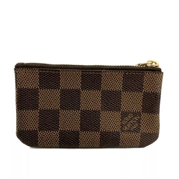 Louis Vuitton Damier Pochette Cles Wallet Coin Purse/3AE3190 - Picture 2 of 9
